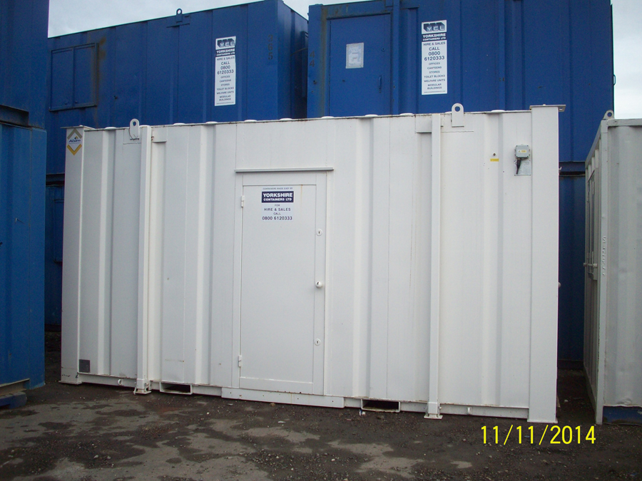 container hire